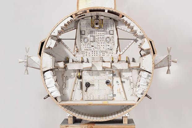 Tom Sachs "WORK" Exhibition @ Sperone Westwater Gallery