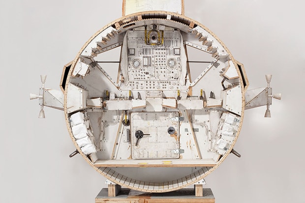Tom Sachs "WORK" Exhibition @ Sperone Westwater Gallery
