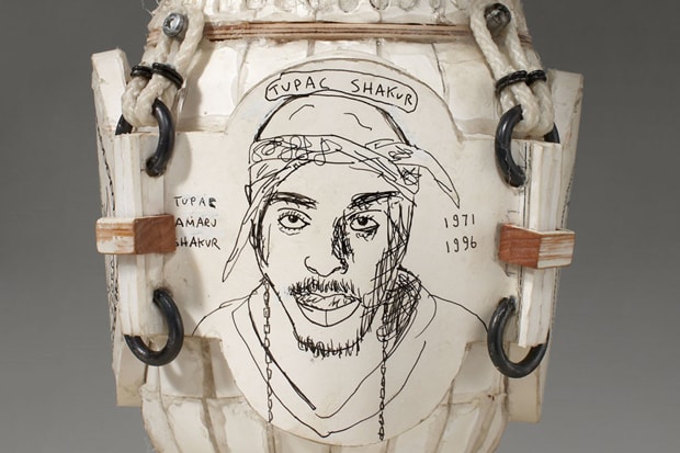 Tom Sachs "WORK" Exhibition @ Sperone Westwater Gallery
