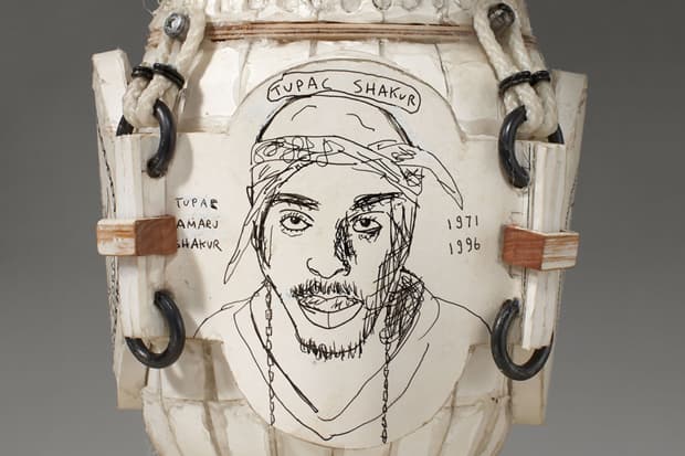 Tom Sachs "WORK" Exhibition @ Sperone Westwater Gallery