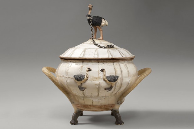 Tom Sachs "WORK" Exhibition @ Sperone Westwater Gallery