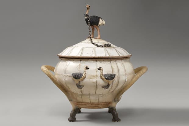 Tom Sachs "WORK" Exhibition @ Sperone Westwater Gallery