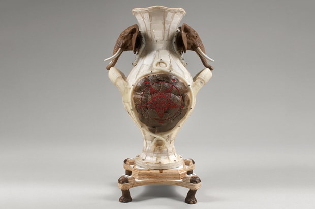 Tom Sachs "WORK" Exhibition @ Sperone Westwater Gallery