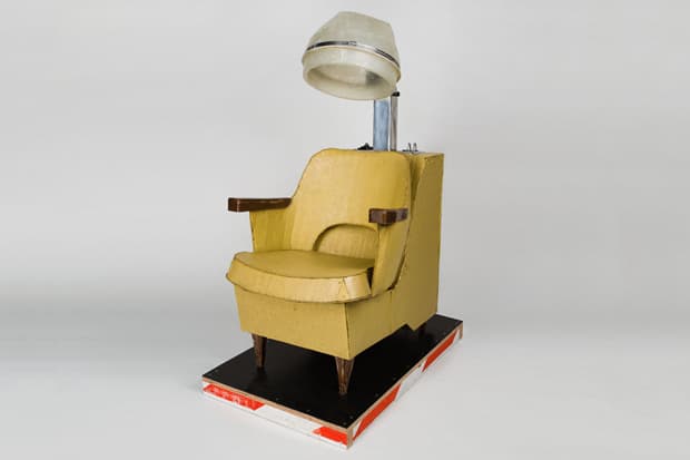 Tom Sachs "WORK" Exhibition @ Sperone Westwater Gallery