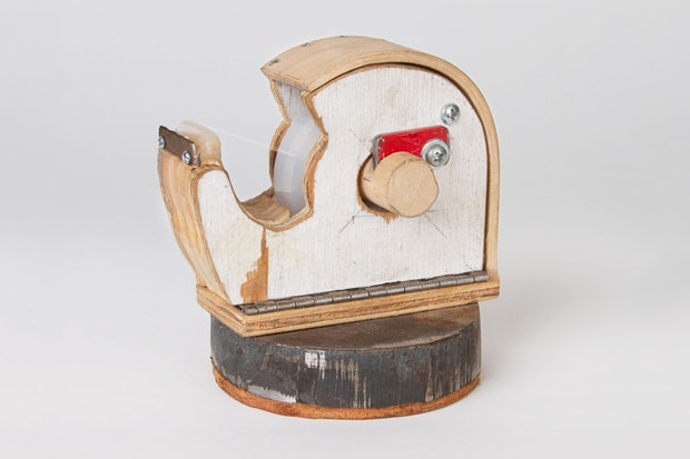 Tom Sachs "WORK" Exhibition @ Sperone Westwater Gallery