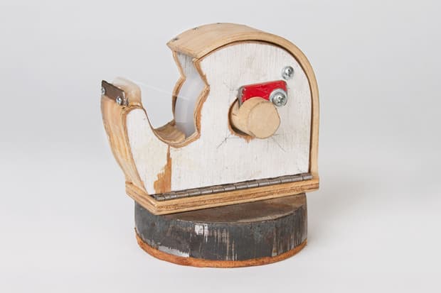 Tom Sachs "WORK" Exhibition @ Sperone Westwater Gallery