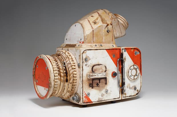 Tom Sachs "WORK" Exhibition @ Sperone Westwater Gallery