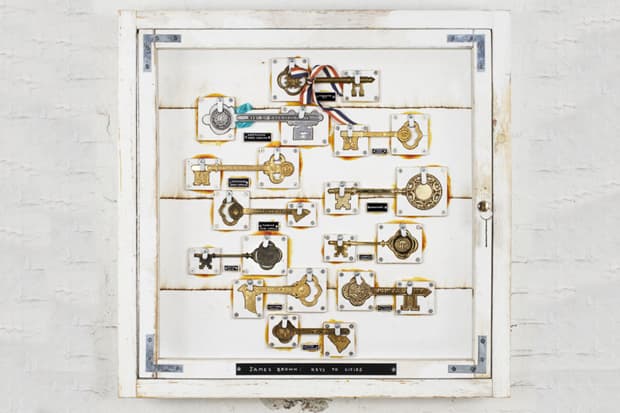 Tom Sachs "WORK" Exhibition @ Sperone Westwater Gallery