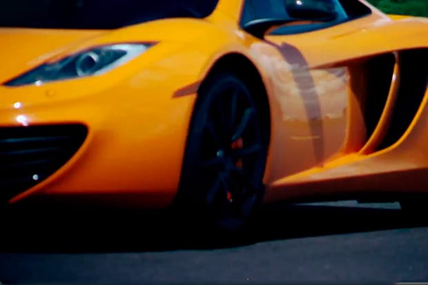Top Gear: McLaren MP4-12C