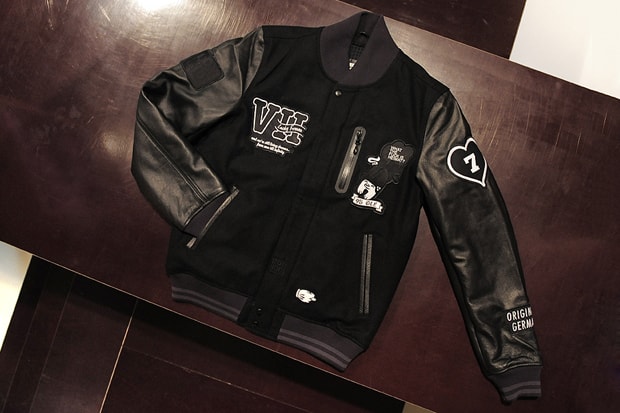 Toykio x Nike Sportswear Destroyer Jacket