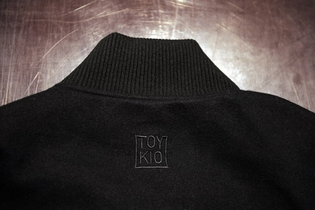 Toykio x Nike Sportswear Destroyer Jacket