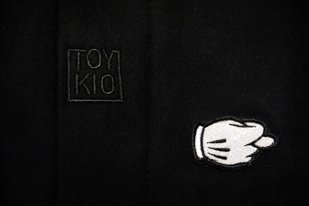 Toykio x Nike Sportswear Destroyer Jacket