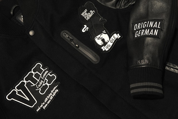 Toykio x Nike Sportswear Destroyer Jacket