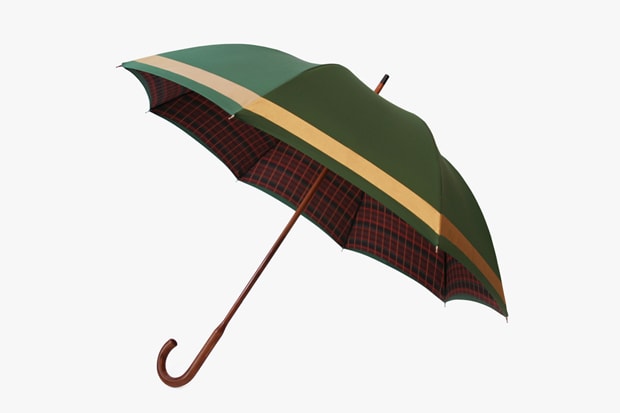 Transport for London x London Undercover "The Green Line" Umbrella