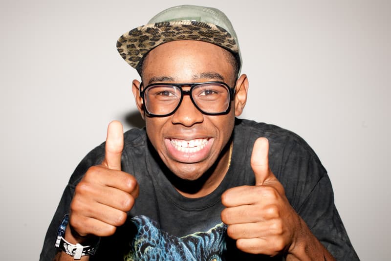 Tyler, the Creator shot by Terry Richardson