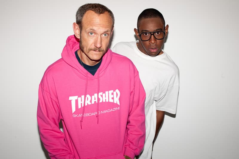 Tyler, the Creator shot by Terry Richardson