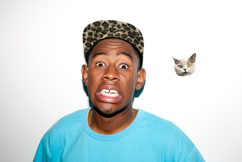 Tyler, the Creator shot by Terry Richardson