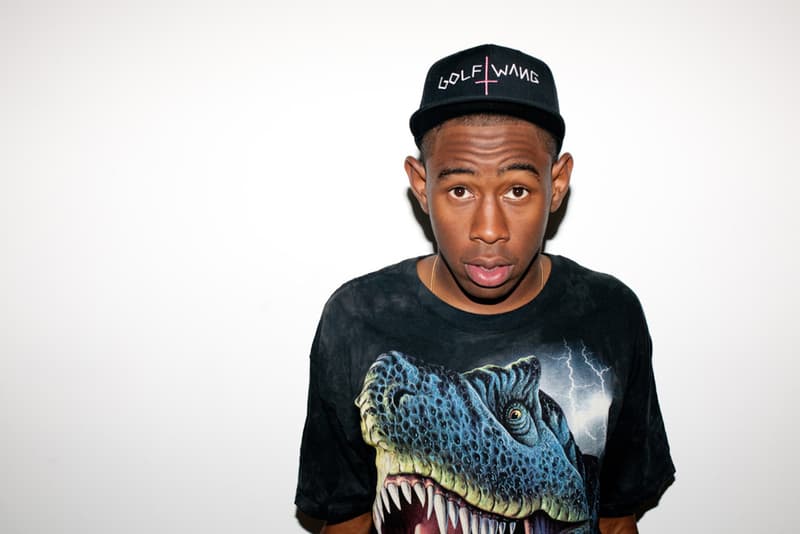 Tyler, the Creator shot by Terry Richardson