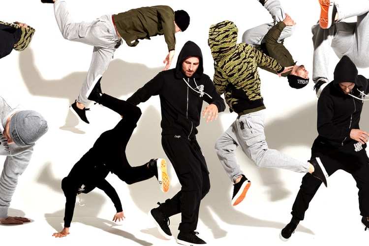 Undefeated 2011 Holiday "Expect No Mercy" Collection Lookbook