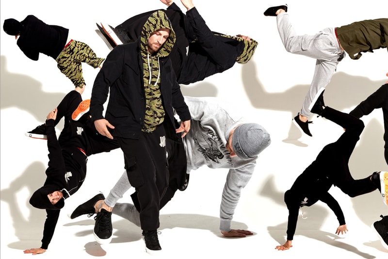 Undefeated 2011 Holiday "Expect No Mercy" Collection Lookbook