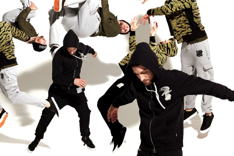 Undefeated 2011 Holiday "Expect No Mercy" Collection Lookbook