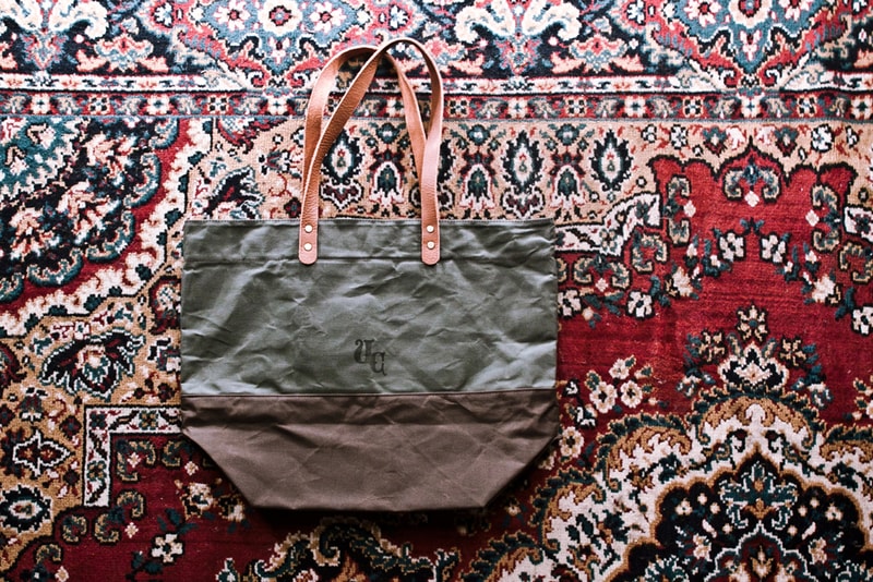 UNDERCOVER 2011 Fall/Winter Tote Bag