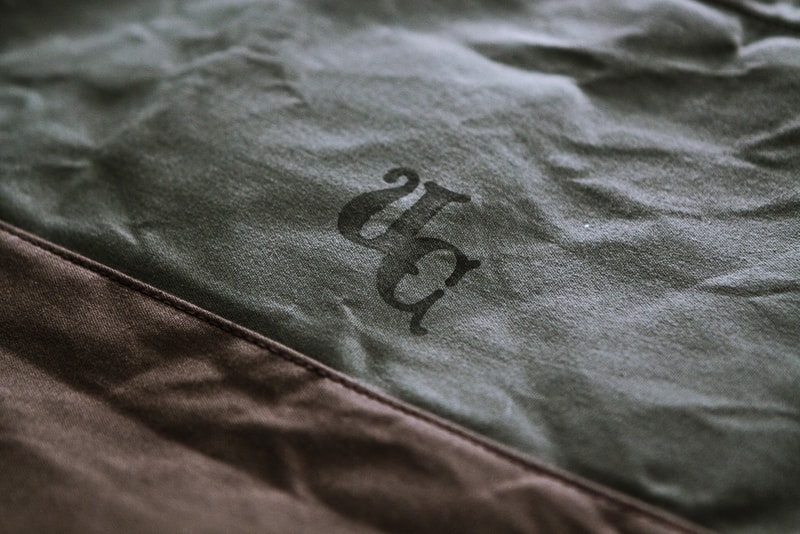 UNDERCOVER 2011 Fall/Winter Tote Bag