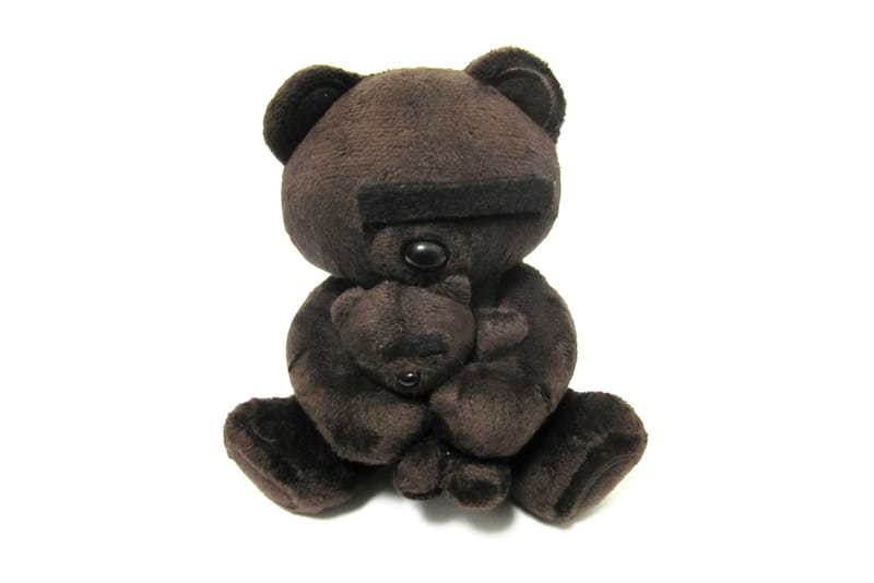 UNDERCOVER Bear Plush Toy