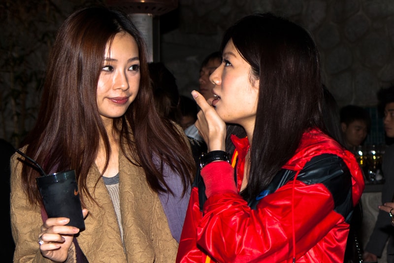 UNDERCOVER x Nike GYAKUSOU Hong Kong Launch Recap
