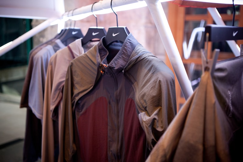 UNDERCOVER x Nike GYAKUSOU Hong Kong Launch Recap