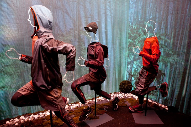 UNDERCOVER x Nike GYAKUSOU Hong Kong Launch Recap