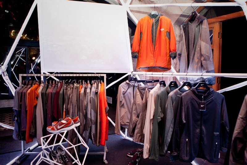 UNDERCOVER x Nike GYAKUSOU Hong Kong Launch Recap