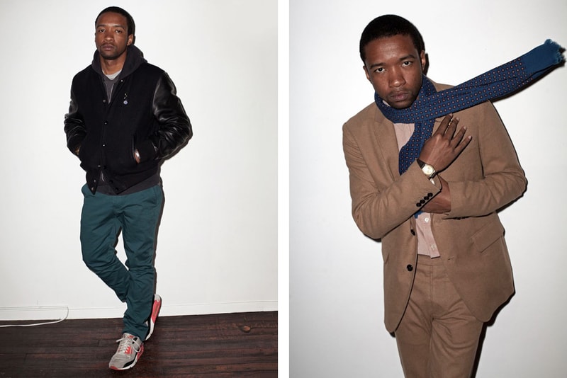Unis 2011 Fall/Winter Lookbook