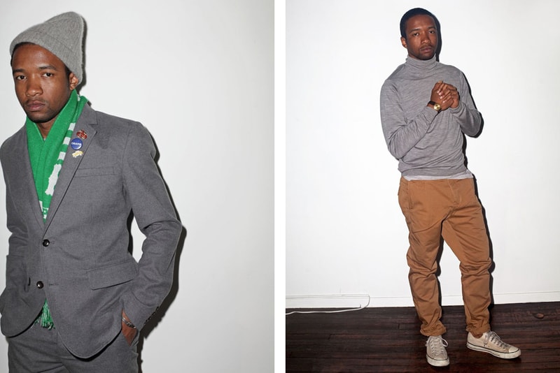 Unis 2011 Fall/Winter Lookbook
