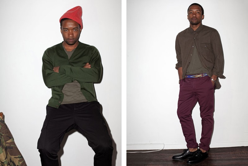 Unis 2011 Fall/Winter Lookbook