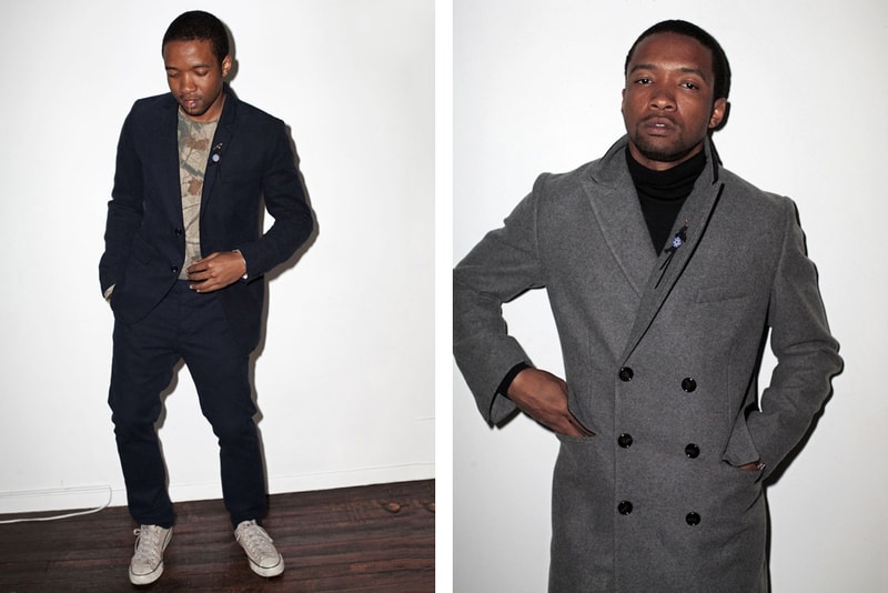 Unis 2011 Fall/Winter Lookbook