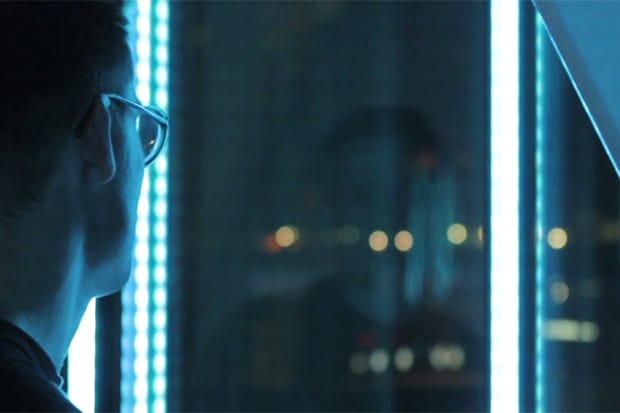 United Visual Artists: Canopy + Connection Video