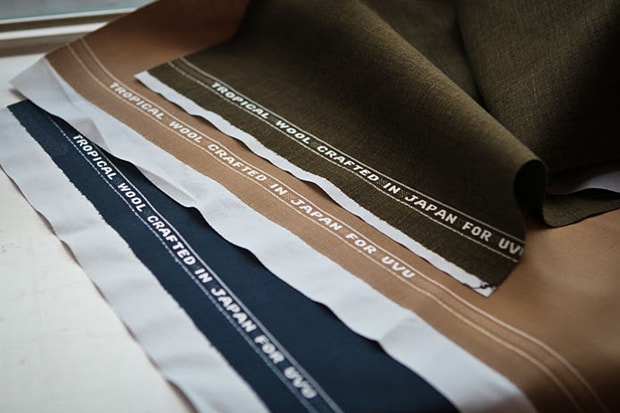 UVU 2012 Collection Preview