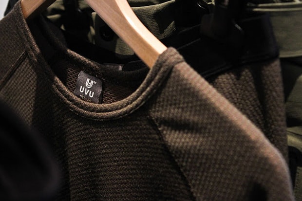UVU 2012 Collection Preview