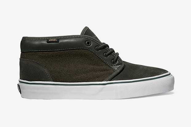 Vans 2011 Holiday Chukka Pro