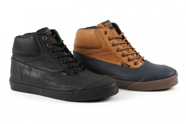 Vans California Switchback CA "Water Resistant"