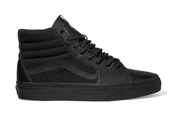 Vans Classic 2011 Holiday Sk8-Hi "Tech Pack"