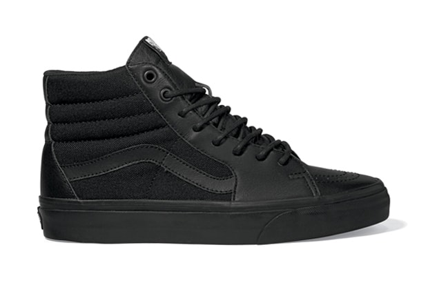 Vans Classic 2011 Holiday Sk8-Hi "Tech Pack"