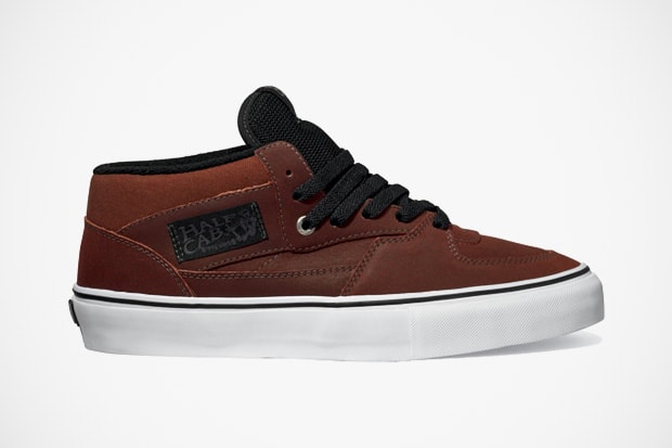 Vans 2011 Holiday Half Cab Pro