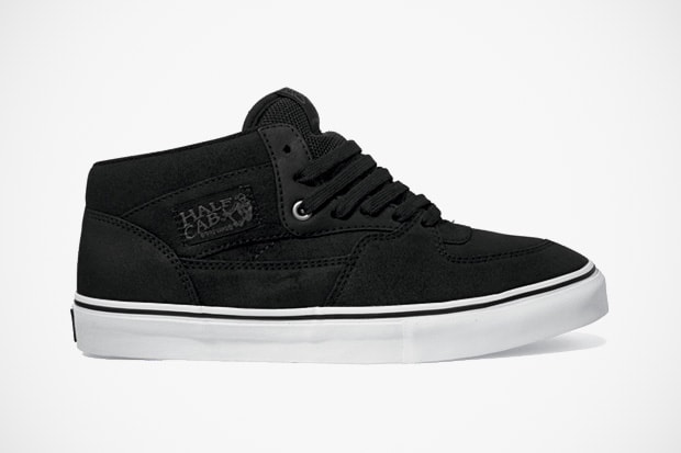 Vans 2011 Holiday Half Cab Pro