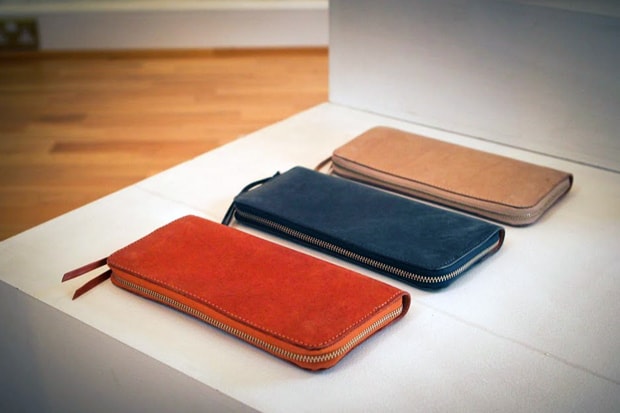 Veja 2012 Spring/Summer Leather Accessories Preview