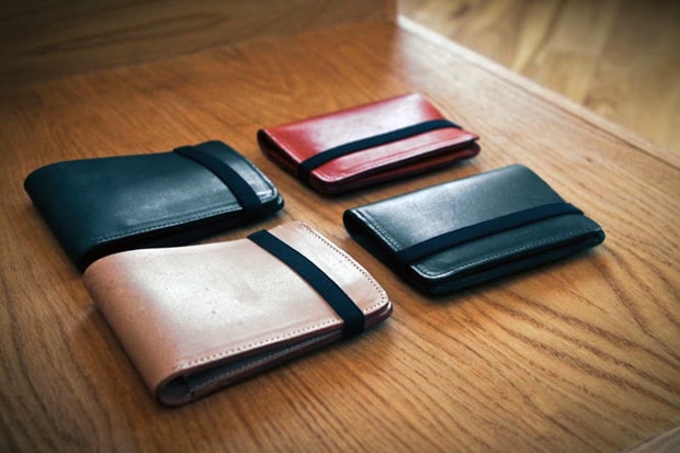 Veja 2012 Spring/Summer Leather Accessories Preview