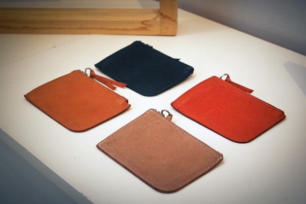 Veja 2012 Spring/Summer Leather Accessories Preview