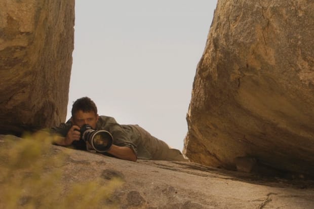 Vincent Laforet "Mobius" Short Movie