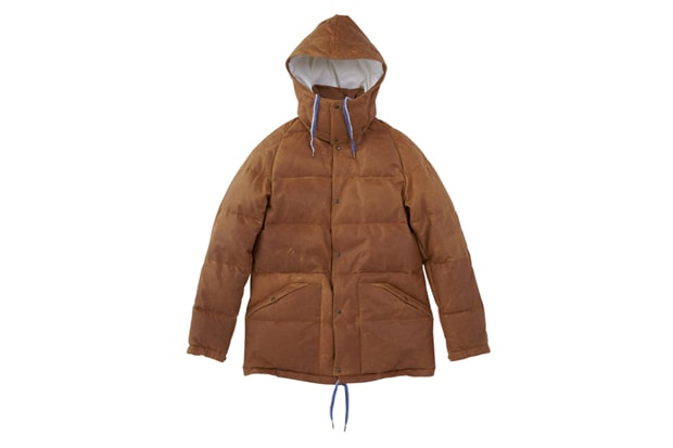 visvim 2011 Fall/Winter ADVENTURA DOWN JACKET